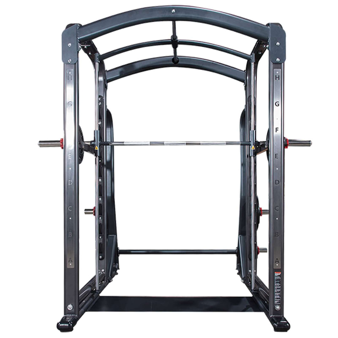 ALTAS AL-3069 Multi-Function 3D Power Rack for versatile strength training, ideal for home and commercial gyms in Calgary.