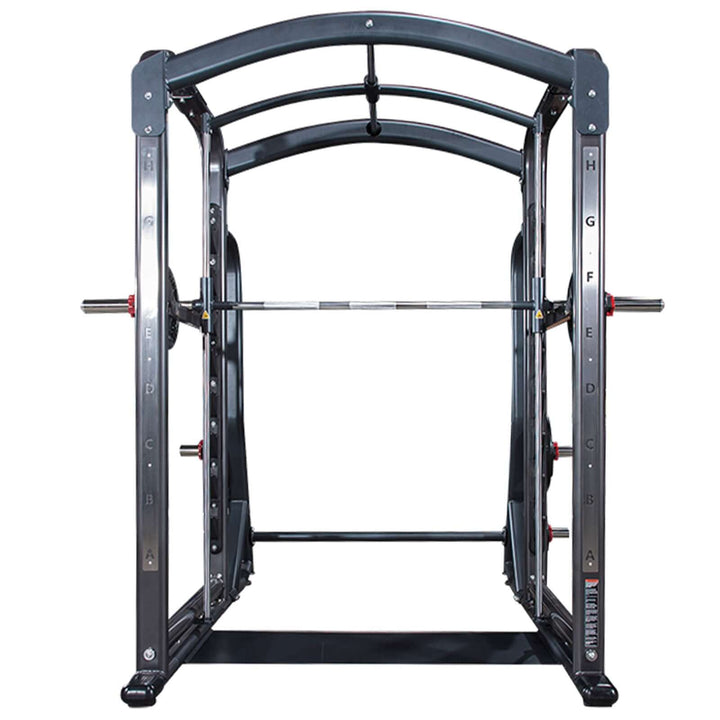ALTAS AL-3069 Multi-Function 3D Power Rack for versatile strength training, ideal for home and commercial gyms in Calgary.