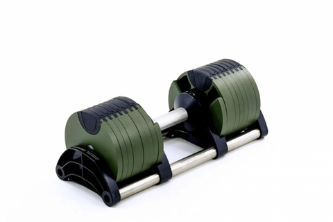 Nuo Style Adjustable Dumbbells 90LB(Pair) X-RIVAL