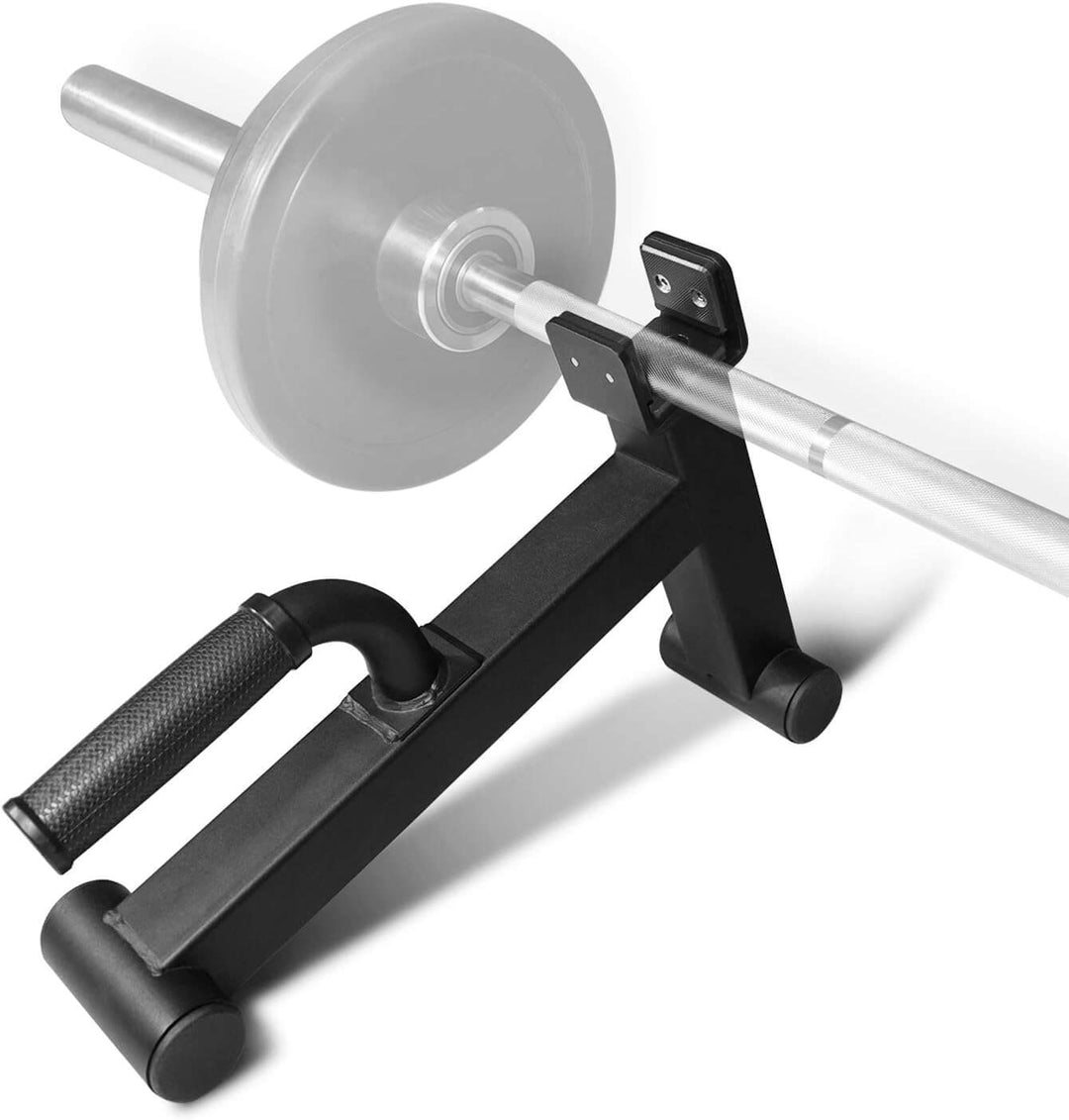 Barbell Jack X-RIVAL for weightlifting, ideal for home and commercial gym use in Calgary's fitness market.