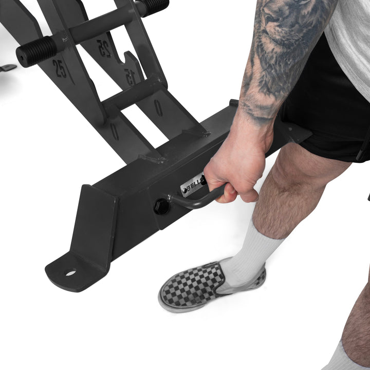 Buzz-Saw Heavy-Duty Adjustable Bench
