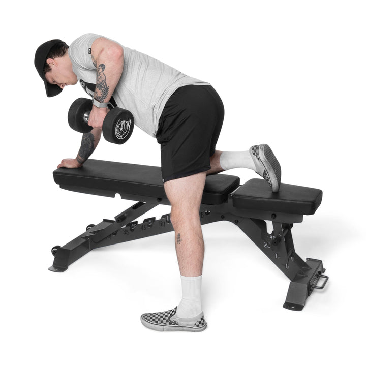 Buzz-Saw Heavy-Duty Adjustable Bench