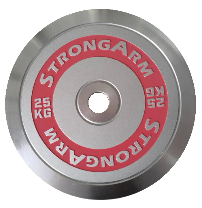 StrongArm Chrome Plates