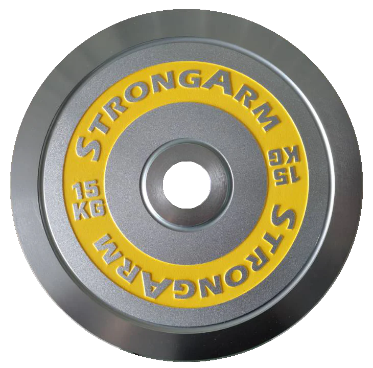 StrongArm Chrome Plates