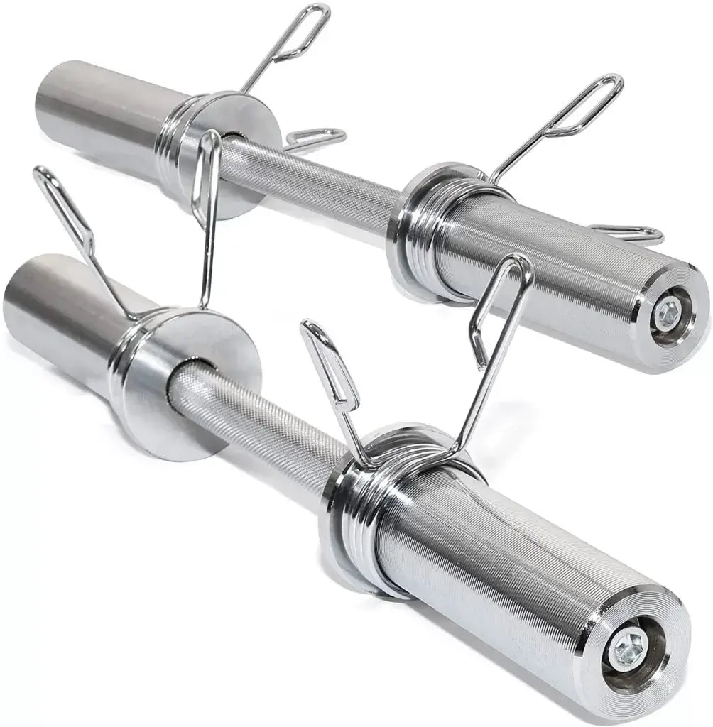 Dumbbell Handle Barbell (Pair)X-RIVAL for versatile strength training in Calgary home gyms and fitness facilities.