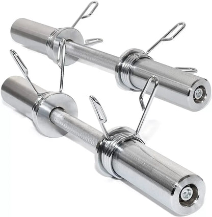 Dumbbell Handle Barbell (Pair)X-RIVAL for versatile strength training in Calgary home gyms and fitness facilities.
