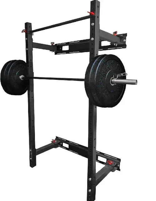 Folding Wall Rack XRWR07 X-RIVAL