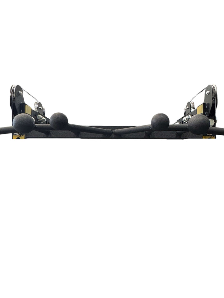 XRFT09(S) Functional Trainer with dual weight stacks and ergonomic grips, ideal for strength training at home or commercial gyms.