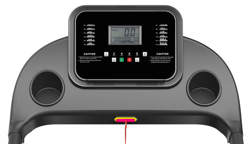X-RIVAL Treadmill XT9005