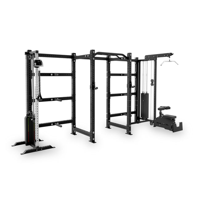 Bells of Steel Kolossyem Rack | All-in-One Hydra Power Rack System – X ...