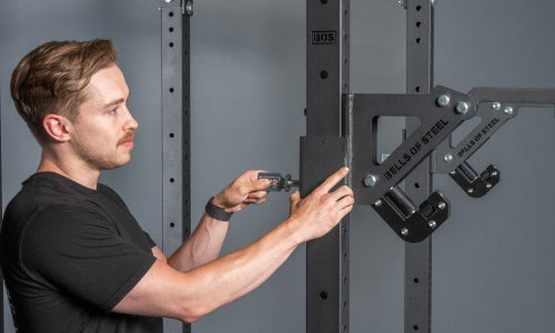 Easy Height Adjustments