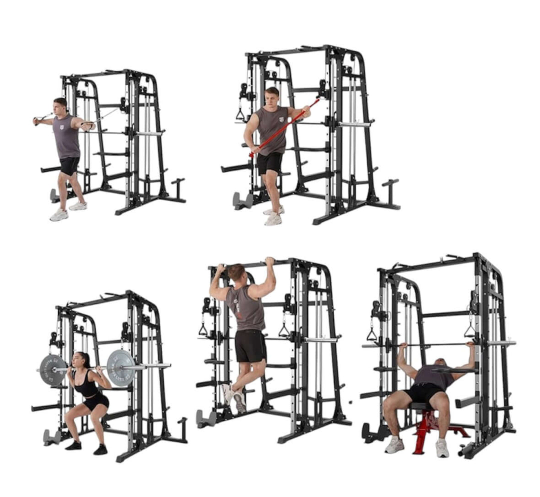 Multi-Function Smith Machine | XRSF10