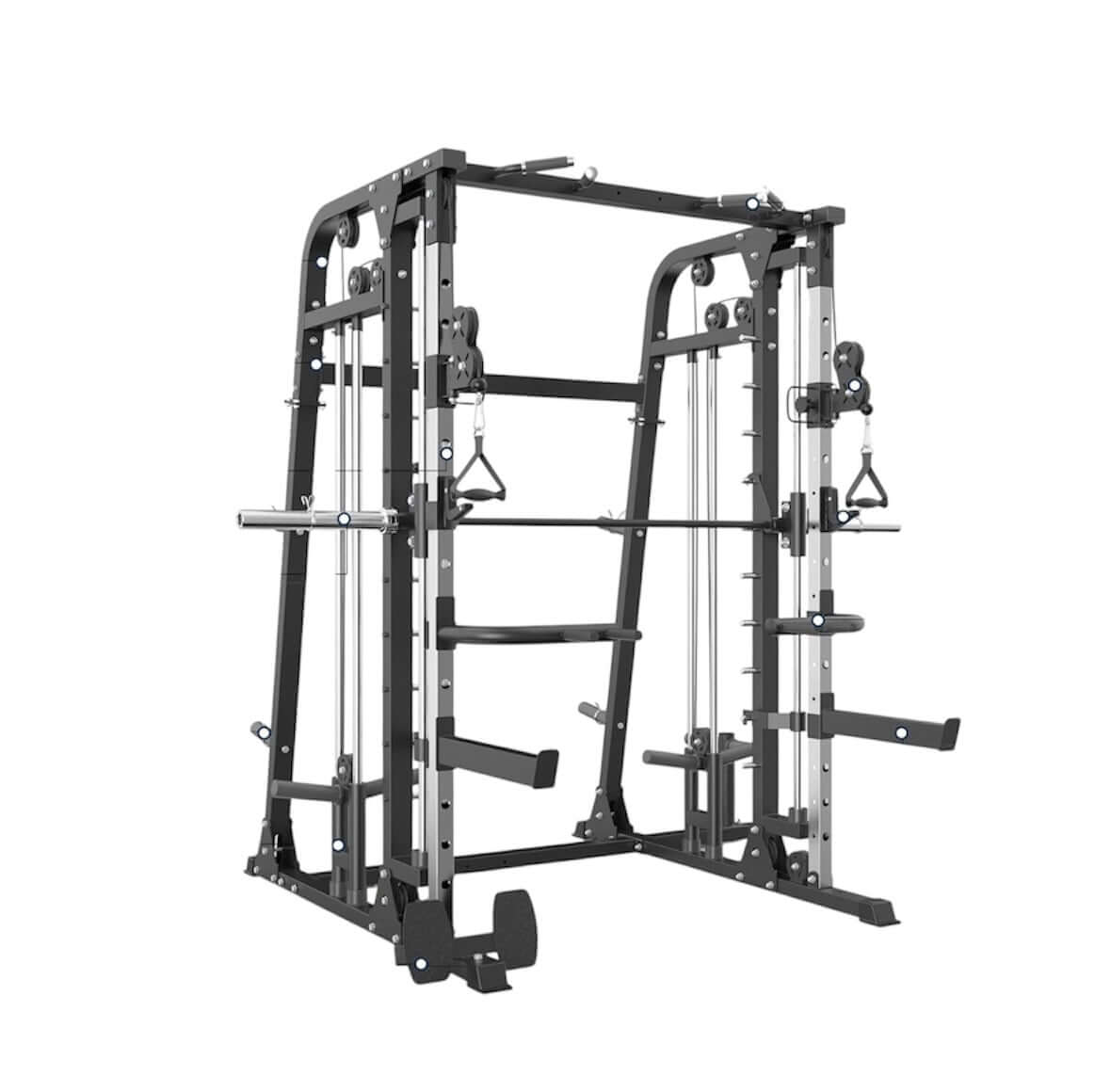 Multi-Function Smith Machine | XRSF10 – X-Rival Fitness