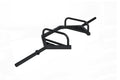 Olympic Open Trap Bar X-RIVAL for versatile strength training exercises in gyms, designed for durability and performance.