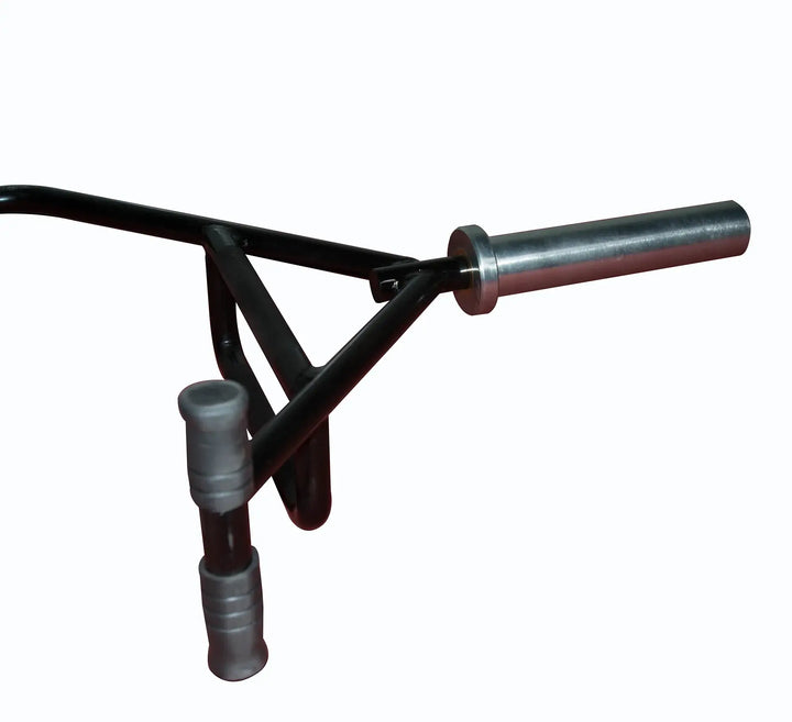 Open trap bar designed for strength training, ideal for home and commercial gym use in Calgary.