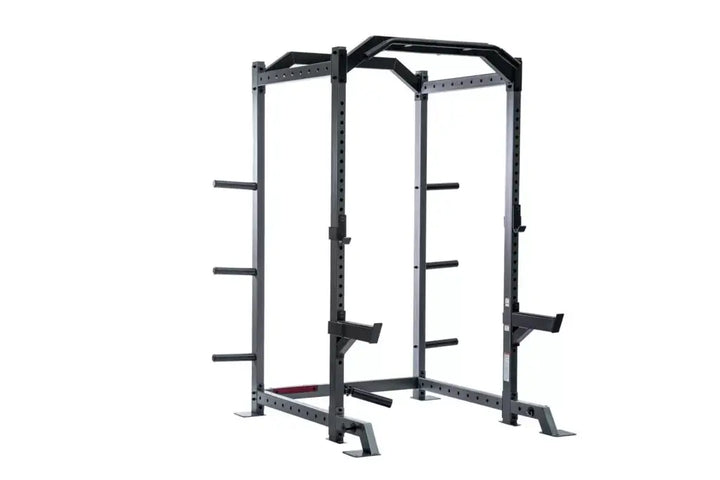 X-RIVAL APC93 Power Cage featuring a sturdy steel frame for home and commercial gym use in Calgary.