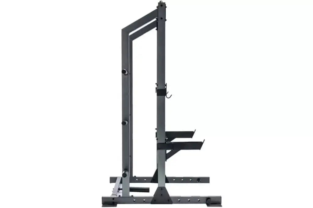 Power Rack APR90 X-RIVAL, sturdy and versatile gym equipment for strength training, available in Calgary.