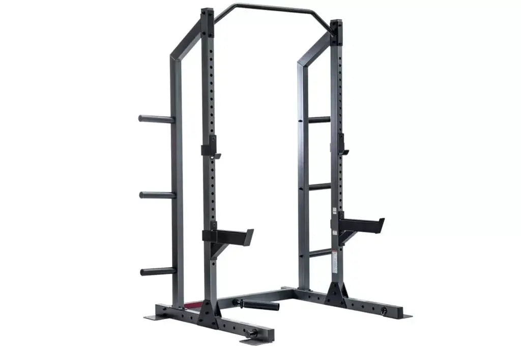 X-RIVAL APR90 power rack for strength training and weightlifting, ideal for home gym and commercial use in Calgary.
