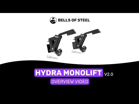 Monolift Rack Attachment