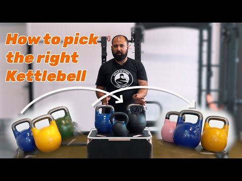 Competition Kettlebells