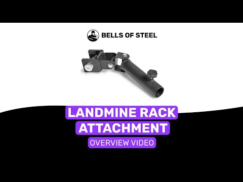 Landmine Rack Attachment
