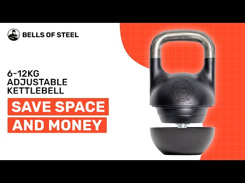 6-12KG Adjustable Kettlebell