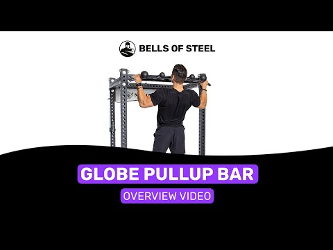 Multi-Grip Pull Up Bar