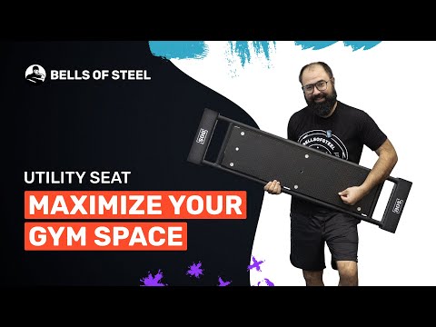 Utility Seat for Hydra/Manticore