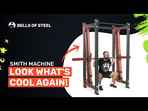 Smith Machine Rack Attachment