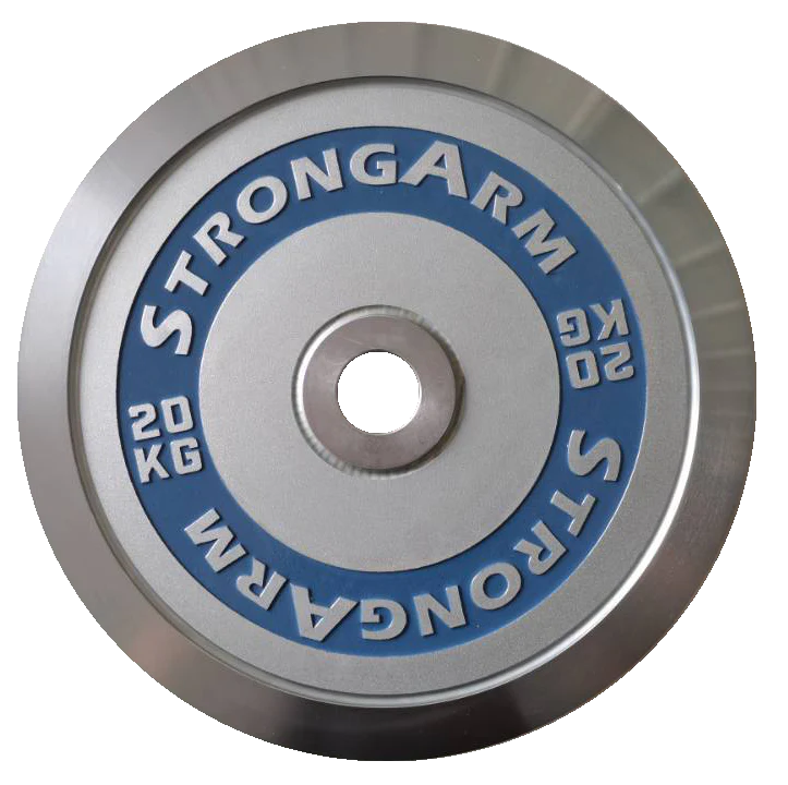 StrongArm Chrome Plate Sets