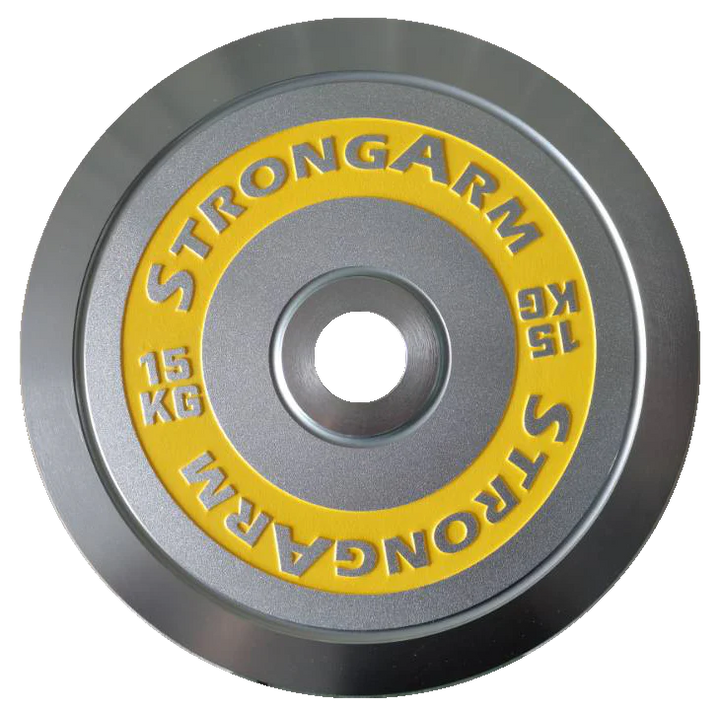 StrongArm Chrome Plate Sets