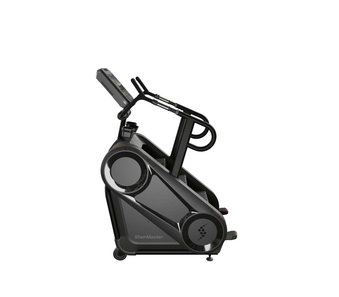 StairMaster 8Gx stair stepper, ideal fitness equipment for home and commercial gyms in Calgary.