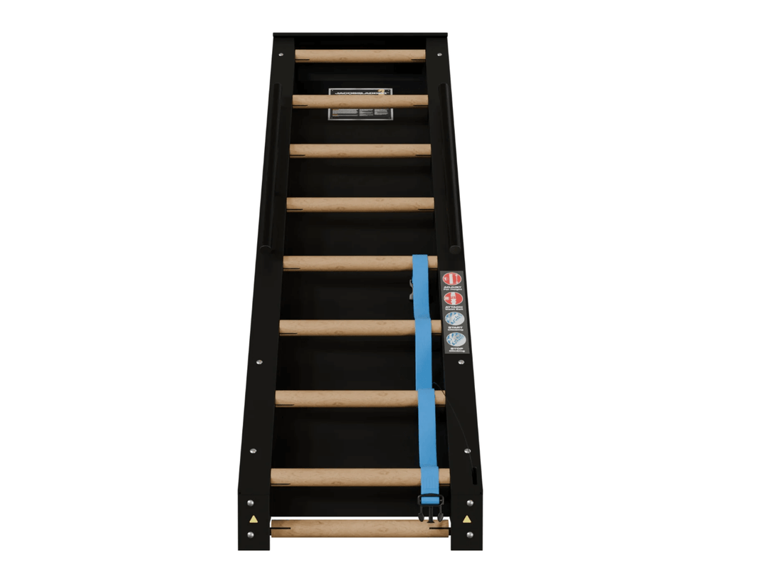 StairMaster Jacobs Ladder 2, premium gym equipment for low impact, high intensity workouts, ideal for Calgary fitness enthusiasts.