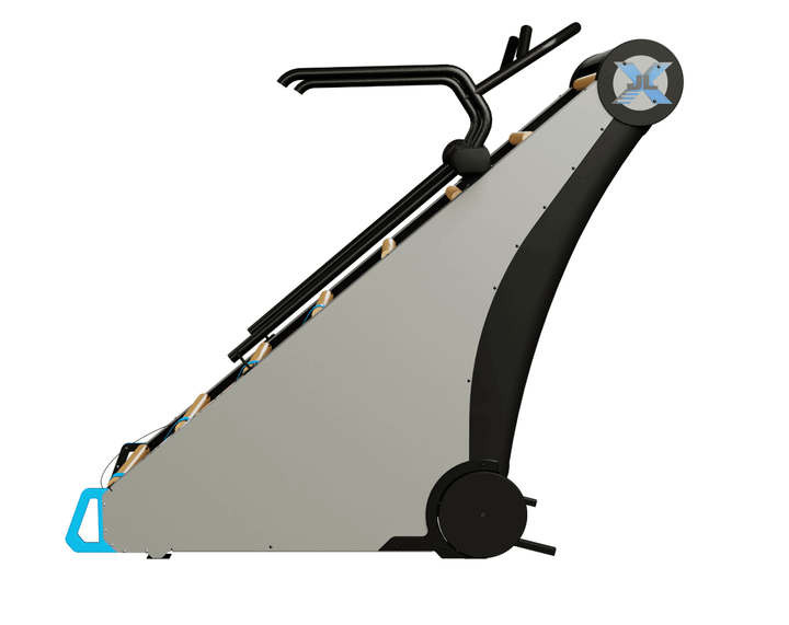 Jacobs Ladder X exercise machine, premium gym equipment for strength training at home or commercial gyms in Calgary.