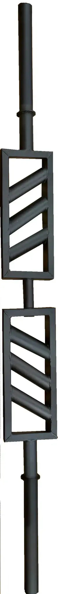 StrongArm Football Bar designed for strength training with angled handles for better grip and versatility in workouts.
