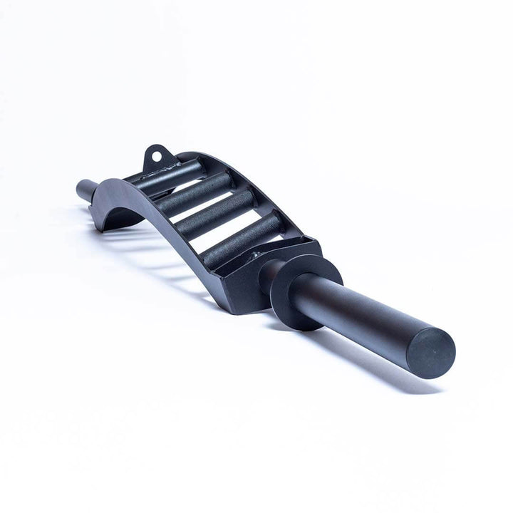 StrongArm Nemisis Bar, versatile barbell for strength training, ideal for gyms in Calgary.