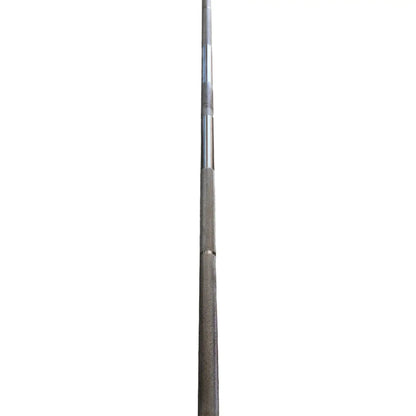 StrongArm Power Bar 2.0, durable and knurled weightlifting bar, ideal for commercial and home gym use in Calgary.
