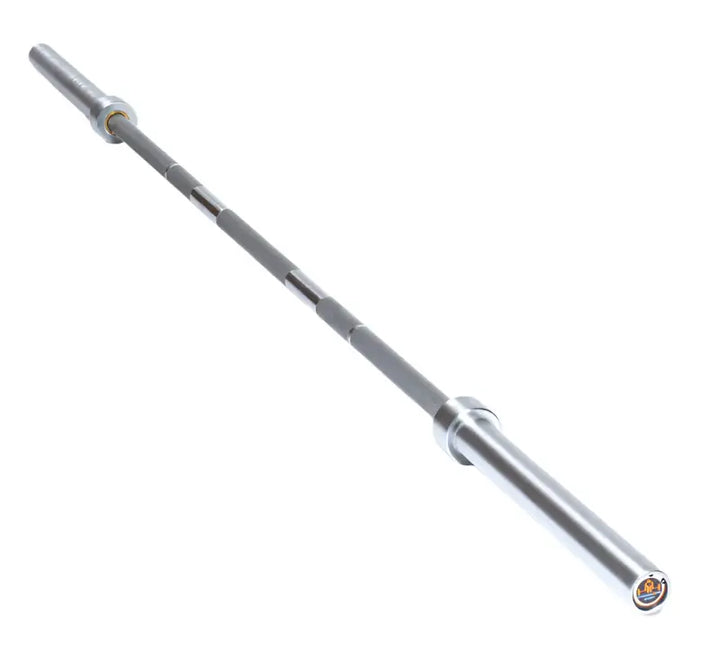 StrongArm Squat Bar for heavy weightlifting, ideal for commercial and home gyms in Calgary.