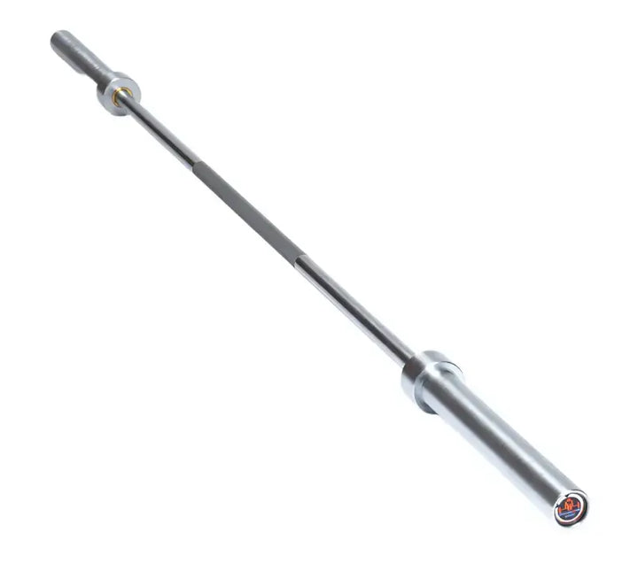 StrongArm Sumo Deadlift Bar for serious weightlifting, ideal for home gyms and commercial fitness equipment in Calgary.