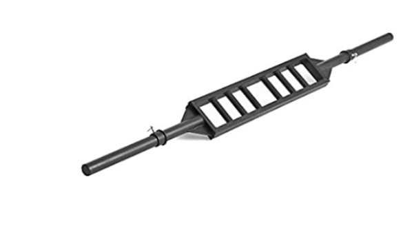 StrongArm Swiss Bar for effective upper body workouts, ideal for commercial or home gym in Calgary.