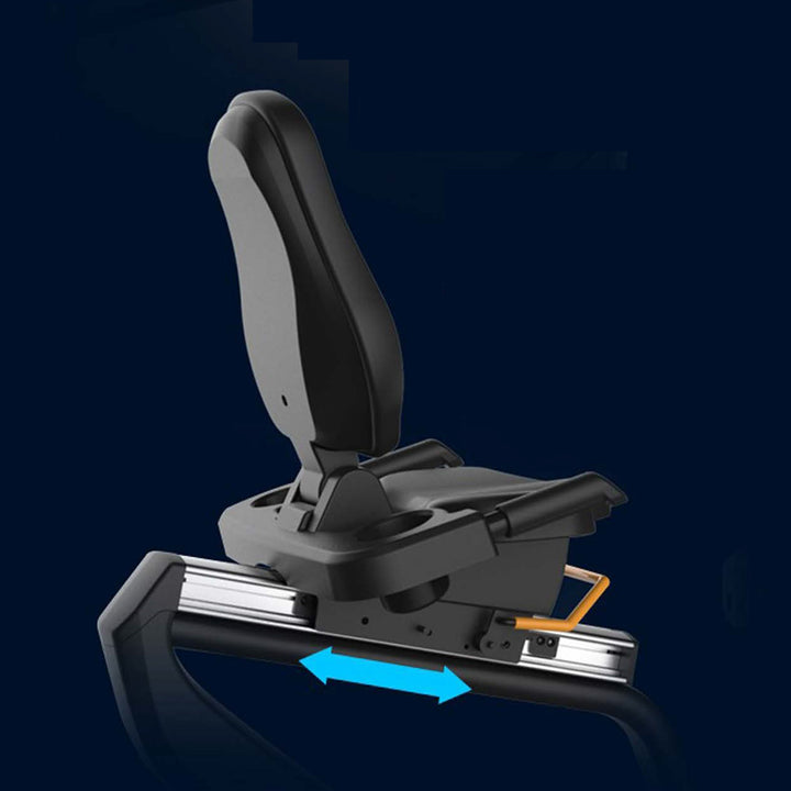 VO3 R5 Commercial Recumbent Bike