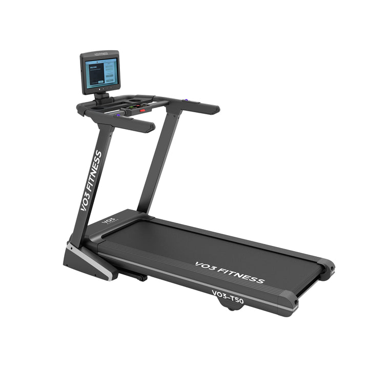 VO3 Fitness T50e Folding Treadmill