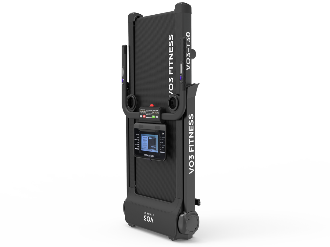 VO3 Fitness T30e Folding Treadmill