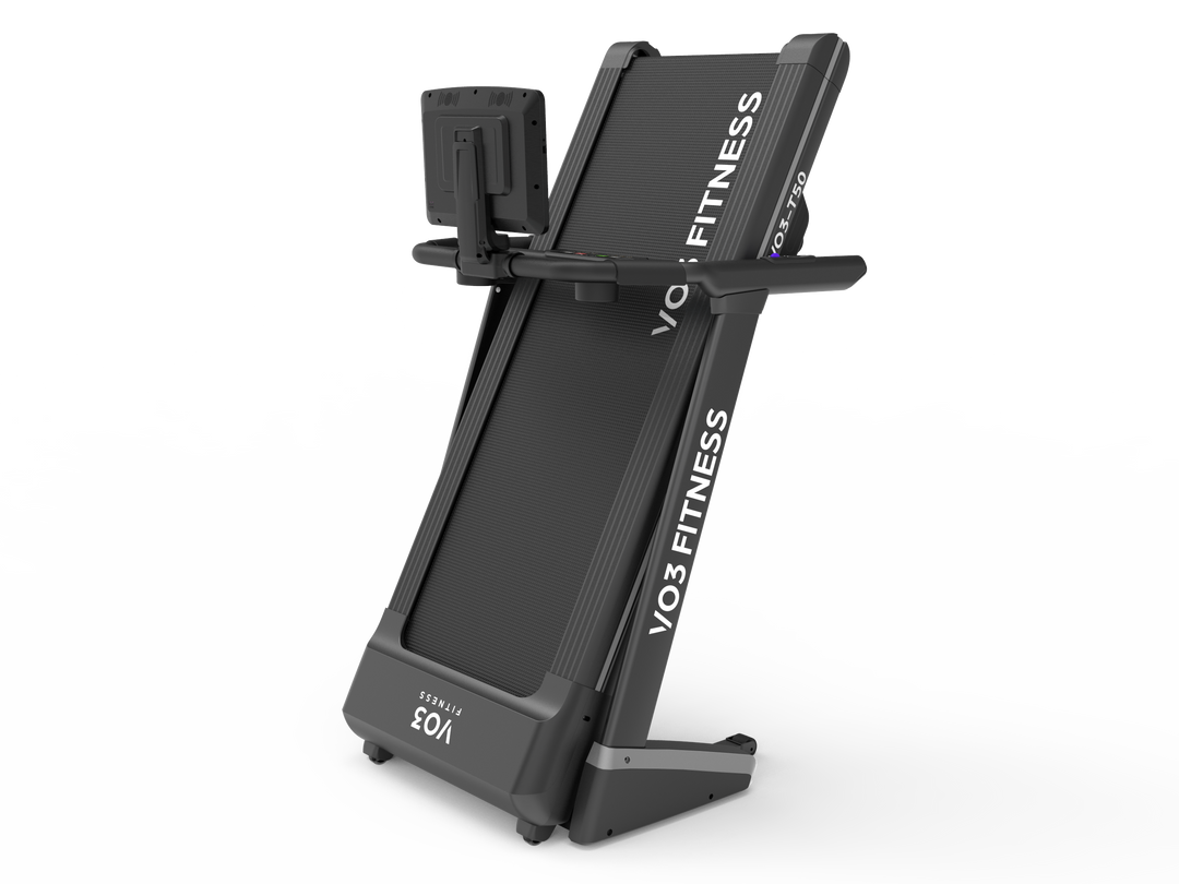 VO3 Fitness T50e Folding Treadmill