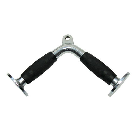 Deluxe Triceps Press Down Bar Rubber Grip X-RIVAL