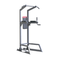 X-Rival Power Tower for strength training, ideal for home gym workouts in Calgary, Vancouver, Edmonton, Alberta, and beyond.