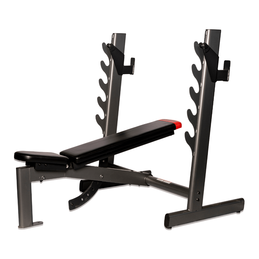 X-RIVAL Press Bench ABP30 for versatile upper body workouts, ideal for home and commercial gyms in Calgary.