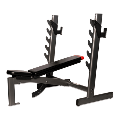 X-RIVAL Press Bench ABP30 for versatile upper body workouts, ideal for home and commercial gyms in Calgary.