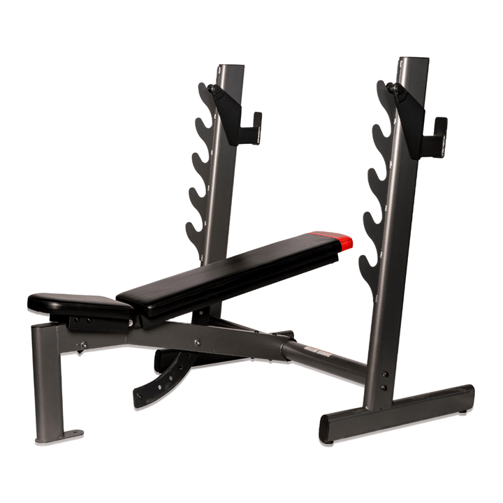 X-RIVAL Press Bench ABP30 for versatile upper body workouts, ideal for home and commercial gyms in Calgary.