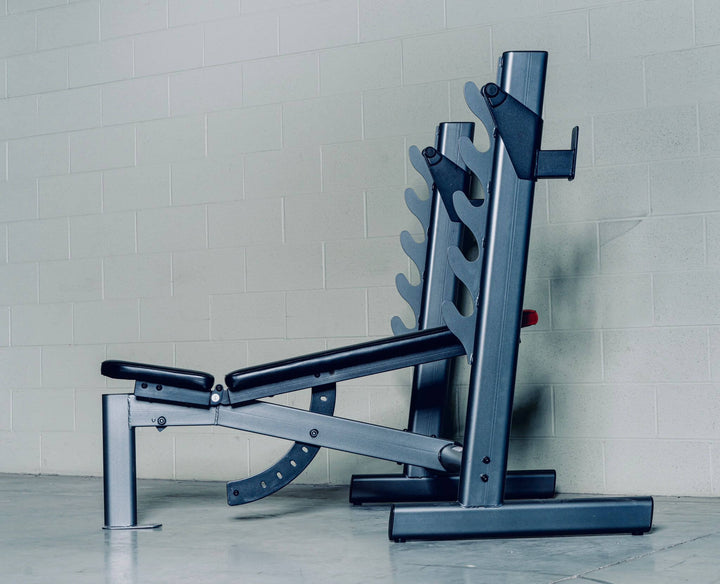 X-RIVAL Press Bench ABP30 for versatile upper body workouts, ideal for commercial and home gyms in Calgary.